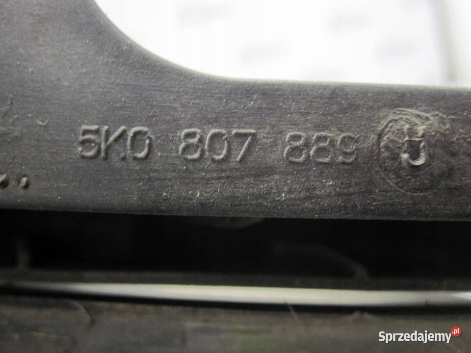 VW GOLF VI LIFT 11r lampa lewa przód 5K2941005H