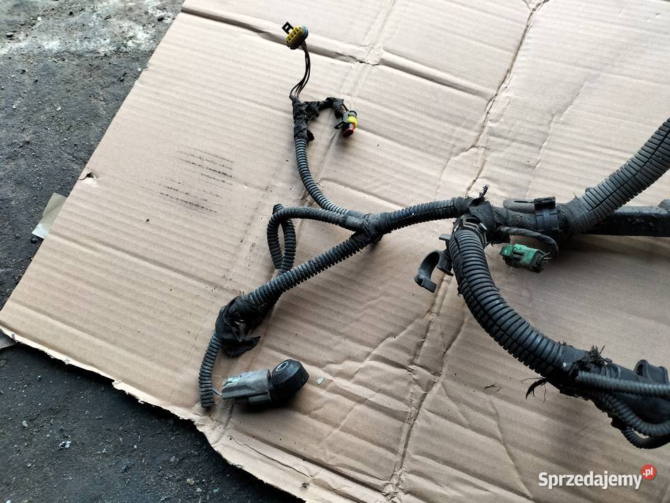 FIAT UNO Cinquecento SEICENTO 11 1100 INSTALACJA Kamień-Kolonia