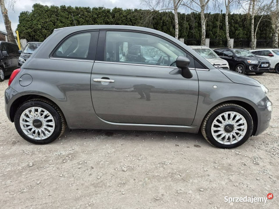 Fiat 500 Panorama Navi Super stan I 2007 Bydgoszcz