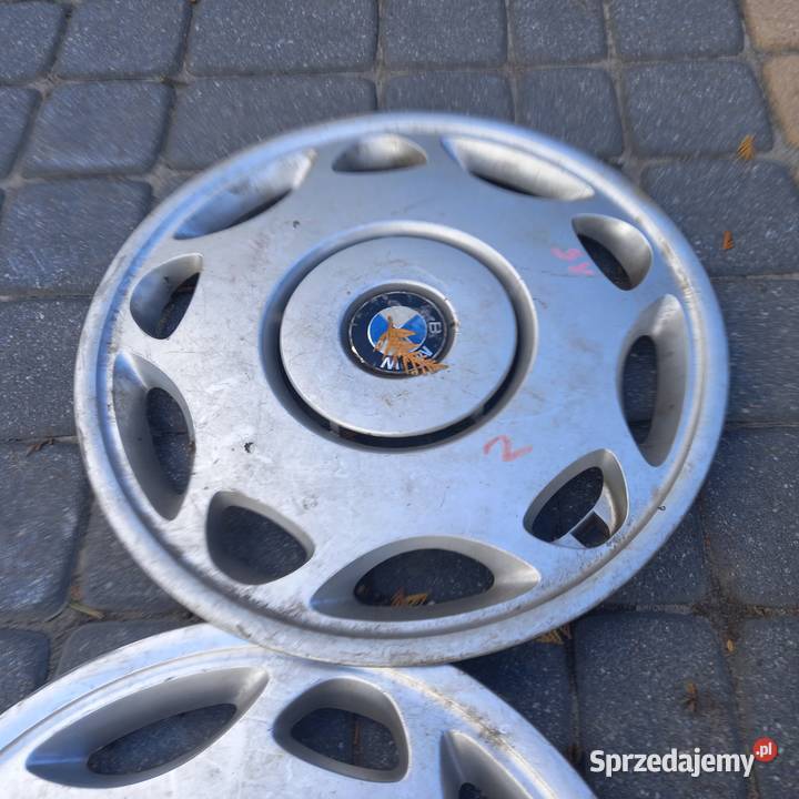 kołpak kołpaki bmw 15 osobowe sprzedam