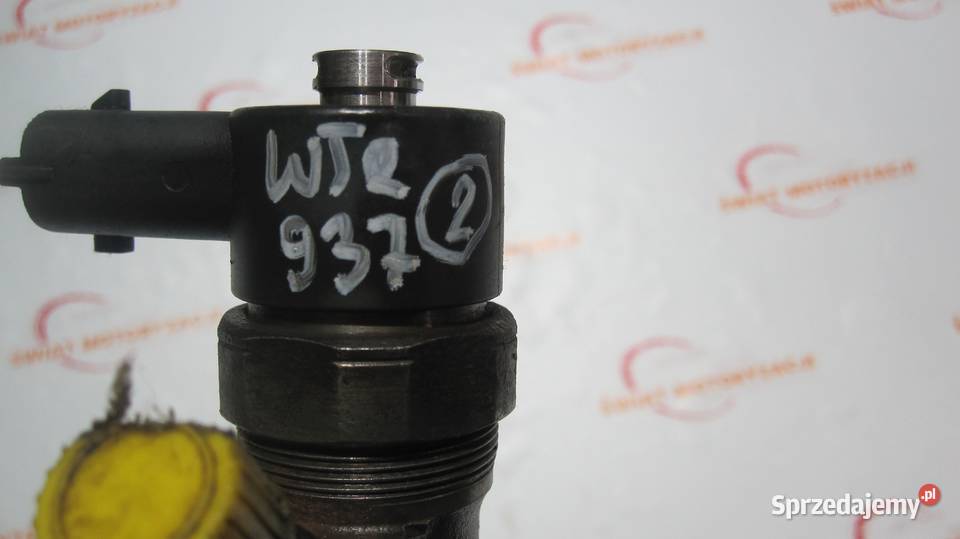 KIA HYUNDAI 25 CRDI D4CB 140 wtrysk wtryskiwacz Kielce