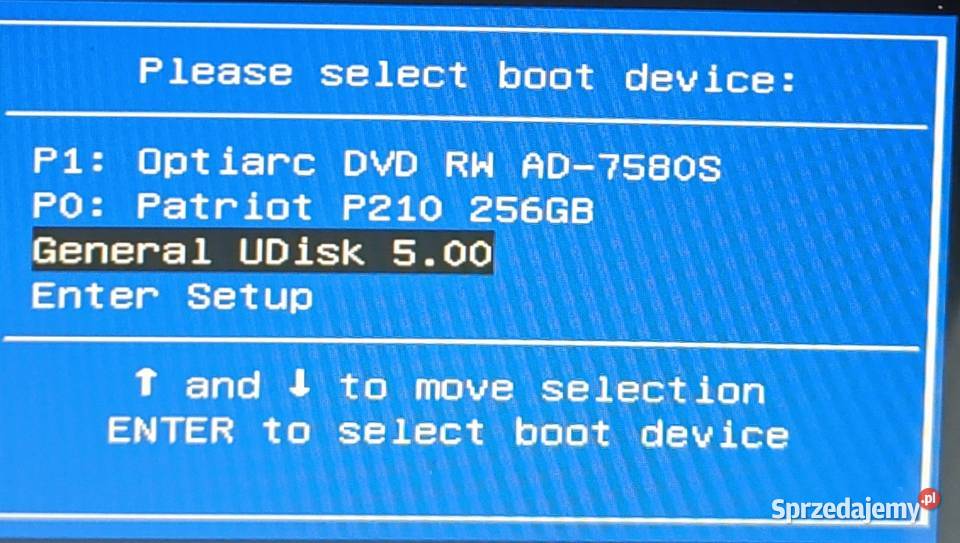 Pendrive instalacyjny Windows 11 wszystkie system operacyjny sprzedam