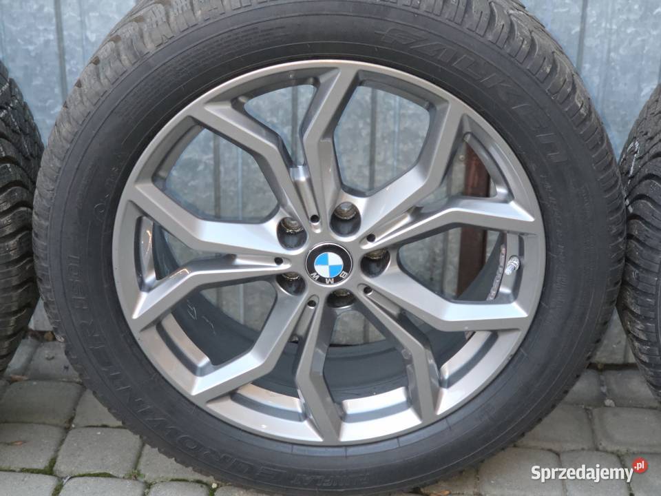Koła Zimowe BMW X3 G01 X4 G02 X1 U11 X2 U11 Radom sprzedam