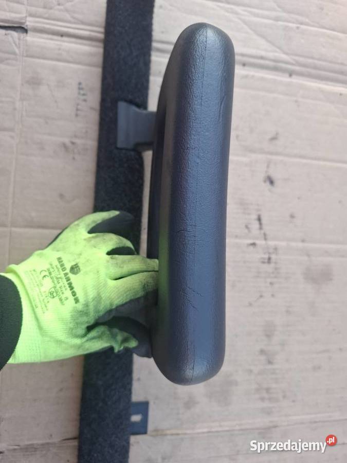 Tylne zagłówki tylnej kanapy zaglowek Fiat 126p Zagłówki