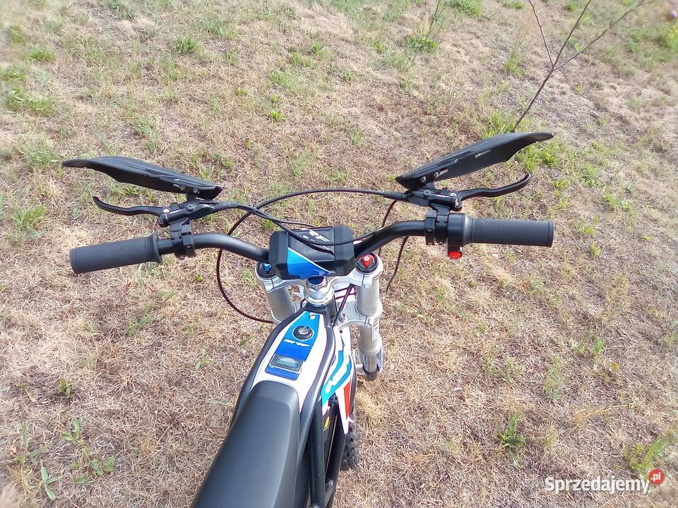 Pit Bike MRF eR 20 MX lubuskie Zielona Góra
