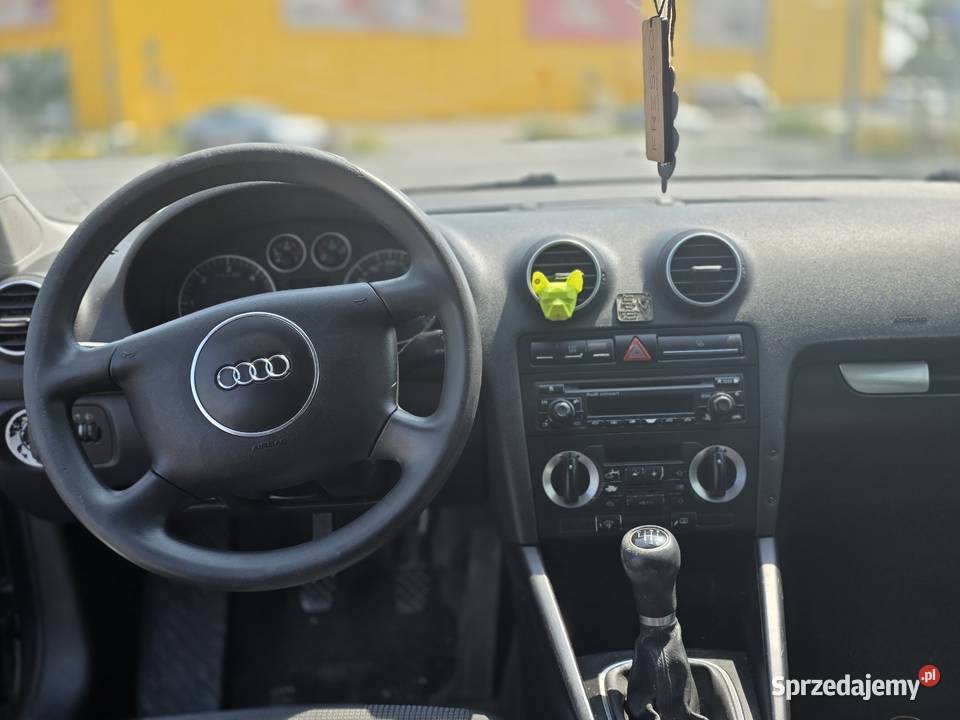 Audi A3 8P 20 TDi 140 Lubin