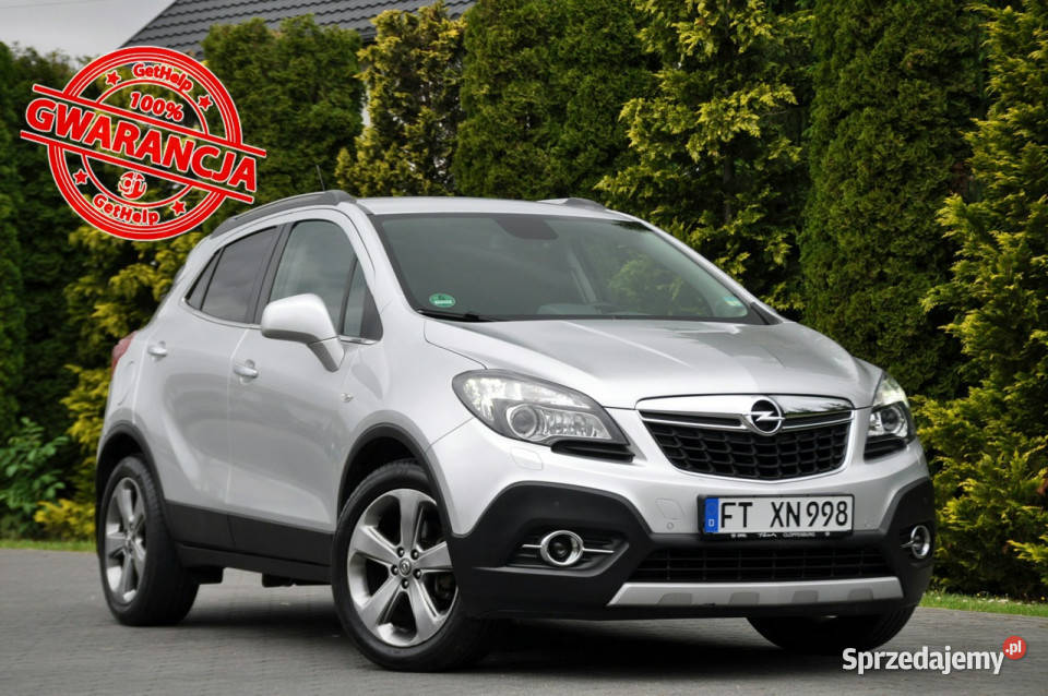 Opel Mokka wielofunkcyjna kierownica mazowieckie Ostrów Mazowiecka sprzedam