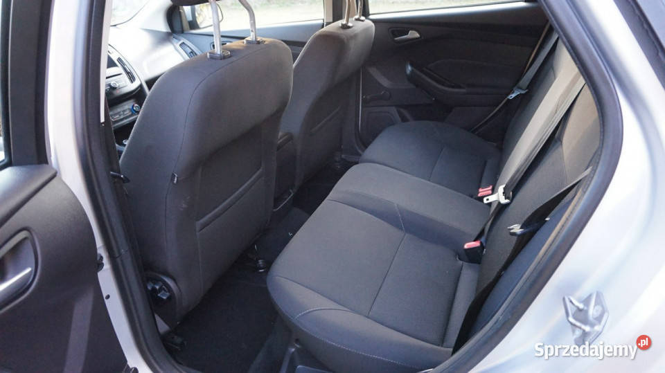 Ford Focus zarejestrowany ubezpieczony Gwarancja Zielona Góra