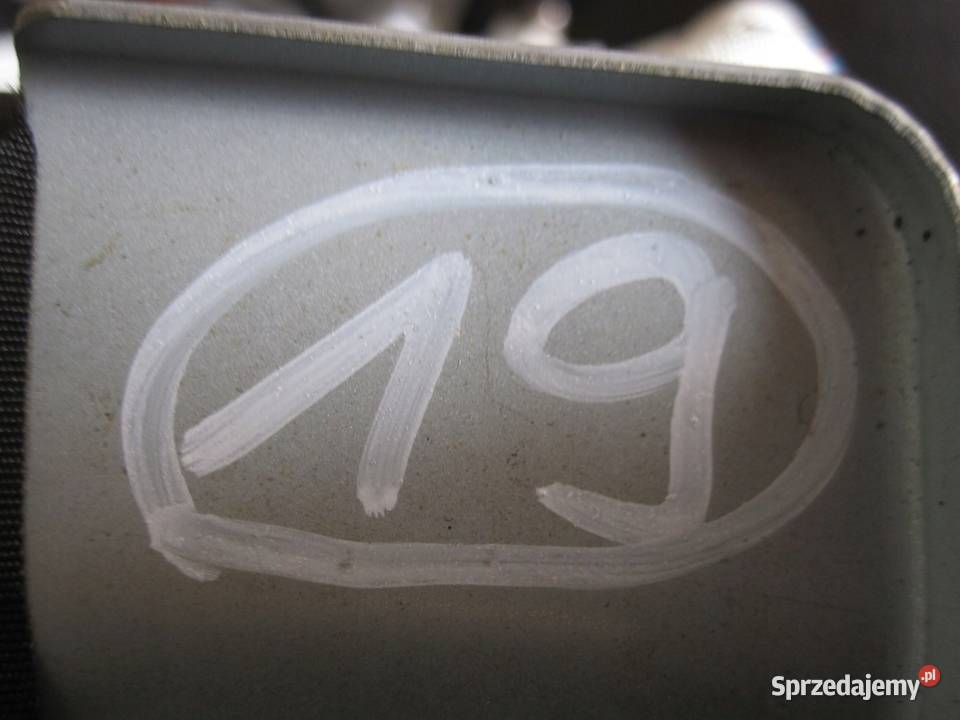 NISSAN JUKE I F15 13r AIRBAG kurtyna lewa świętokrzyskie Kielce