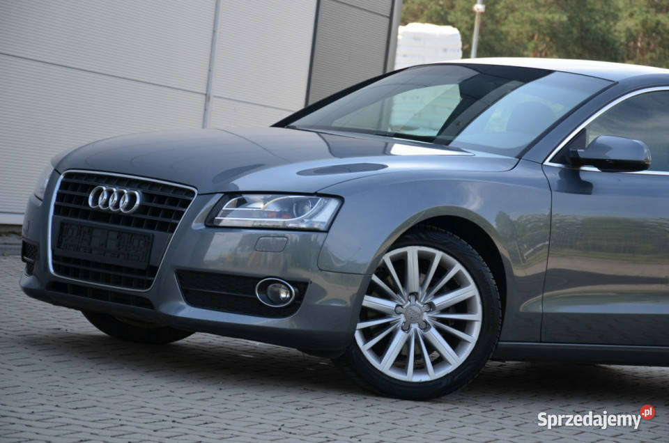Audi A5 Sportback Opłacone 20TFSI 179 Bixenon Kutno