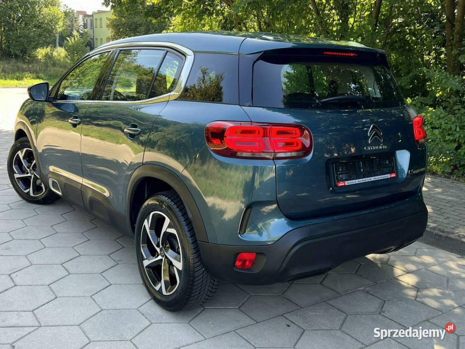 Citroen C5 Aircross Citroen C5 Aircross Automat SUV Citroën Gostyń sprzedam