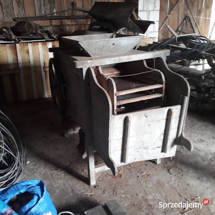 Wialnia czyszczalnia do zboża Rokitno