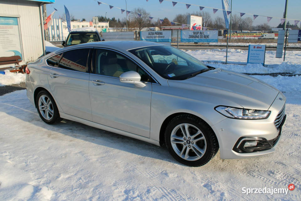 Ford Mondeo Titanium Kamera Salon Polska Fvat czujnik zmierzchu mazowieckie Warszawa
