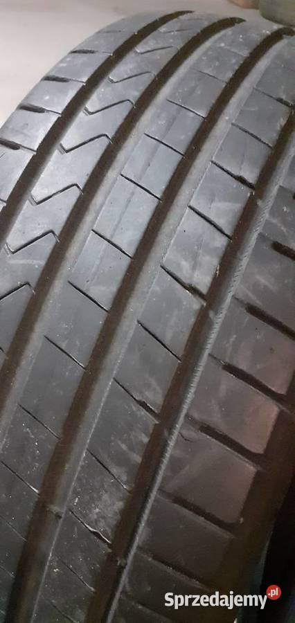 Opony letnie 2055516 Wrocław sprzedam