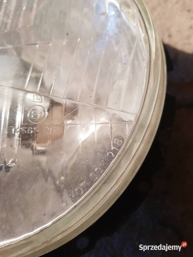 Lampy lampa reflektor VW Golf I 1 MK I przednie Nowy Staw