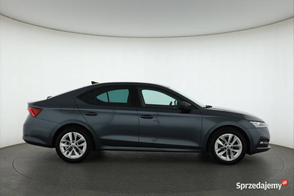 Skoda Octavia 10 TSI mazowieckie Piaseczno