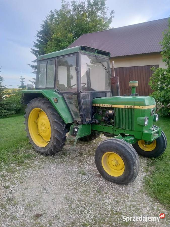 Sprzedam ciągnik John Deere2130 nie Ursus Zetor Pińczów sprzedam