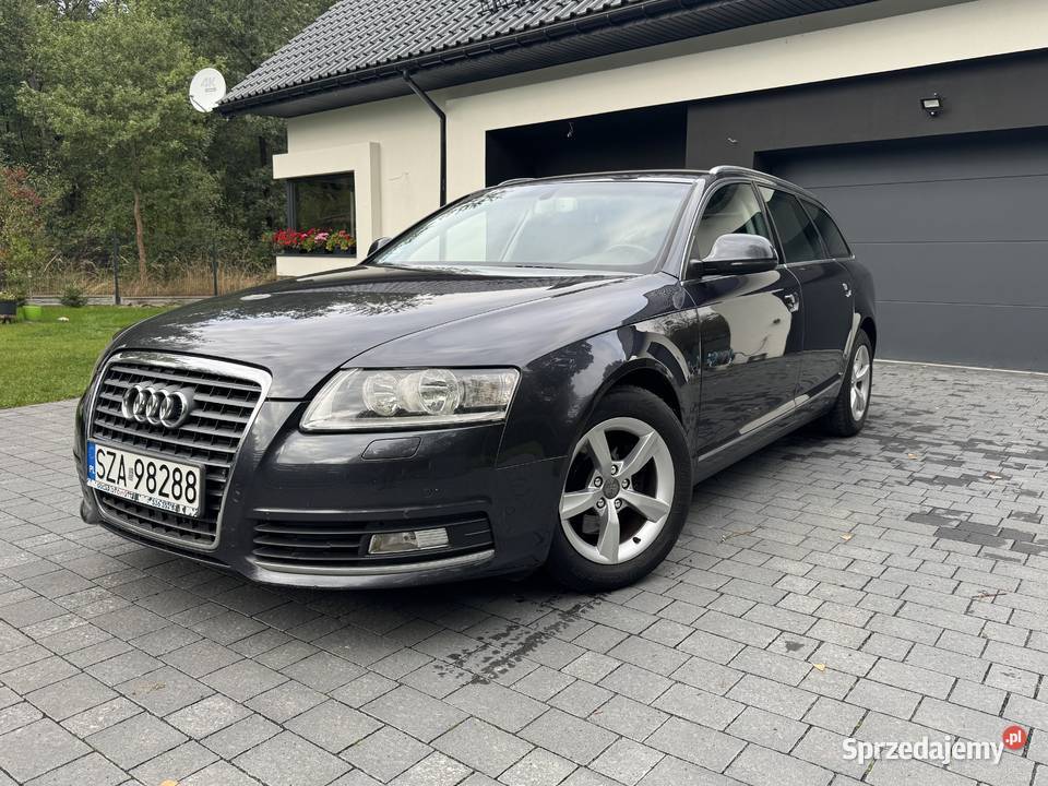 Zadbana 20 diesel common rail Rok produkcji 2010 Zawiercie