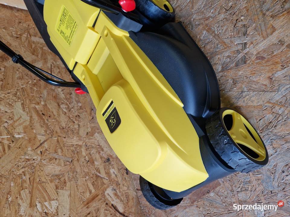 Kosiarka elektryczna 32 model SHARP Geko G83026 wielkopolskie Głogowa