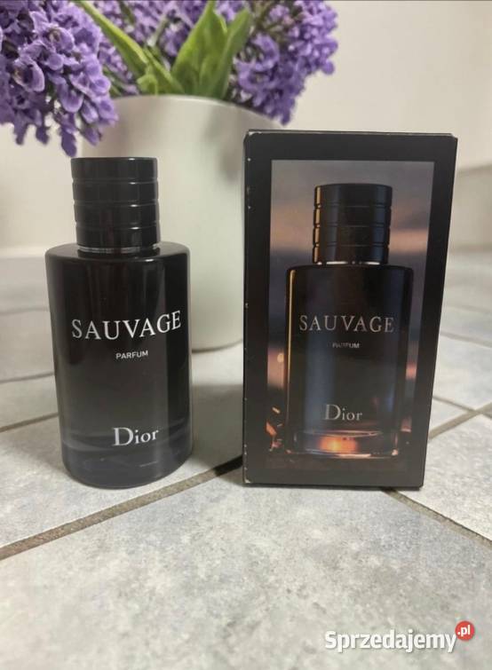 perfumy sauvage 100ml Pozostałe Kłodzko