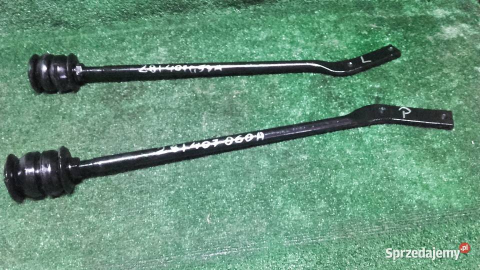 Sprężyny Volkswagen Vw Lt 28 31 35 zawieszenie sprężyny zawieszenia Gniewkowo