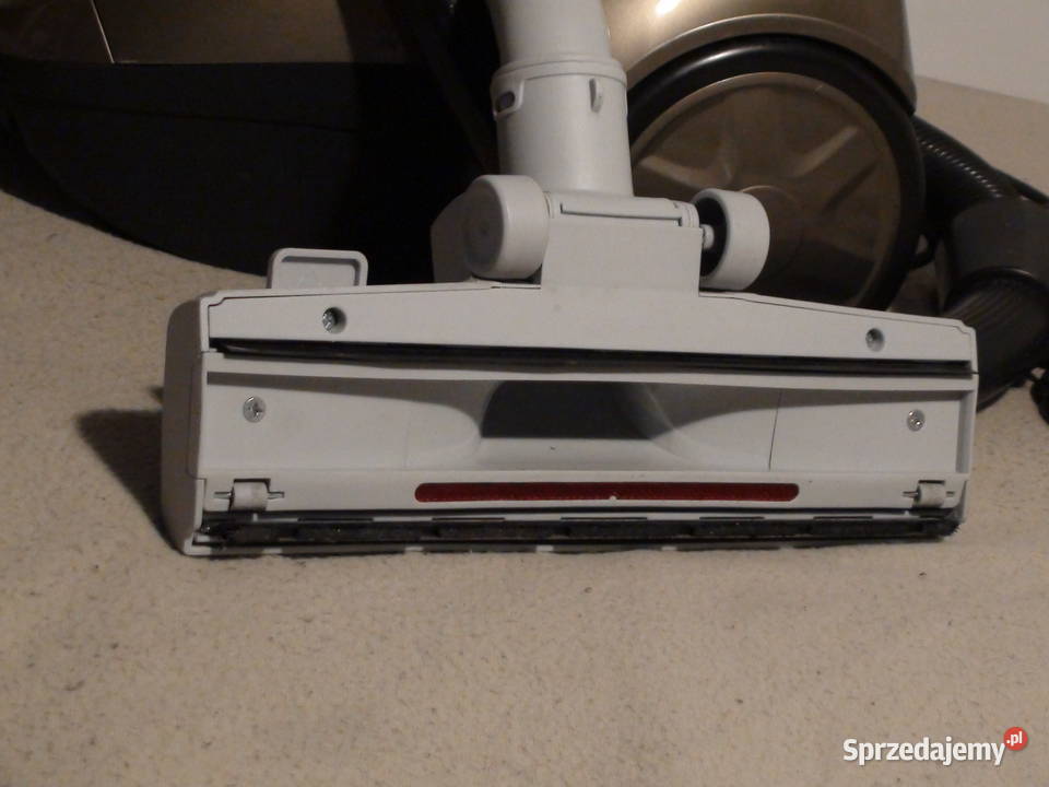 Odkurzacz brązowy Amica Viento 1000W Knurów