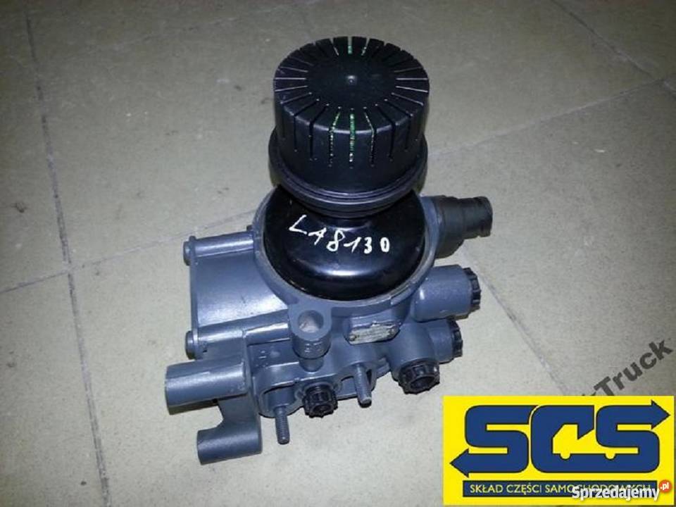 DAF XF LA8130 ZAWÓR PODSTAWA OSUSZACZ SPRAWNY