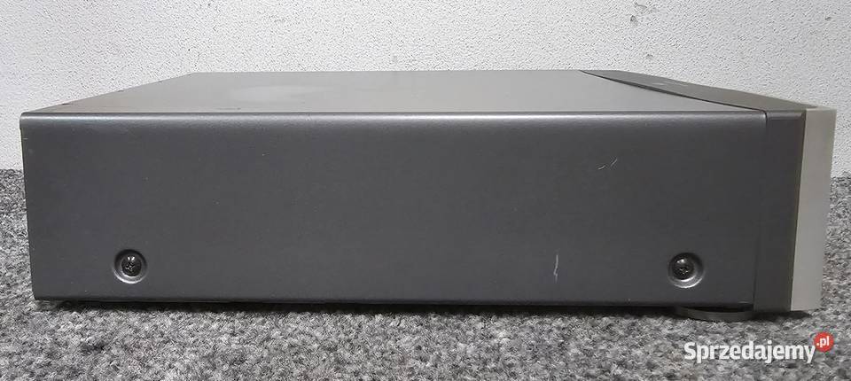 magnetofon kasetowy deck SONY TCEX66 SPRAWNY Kraków