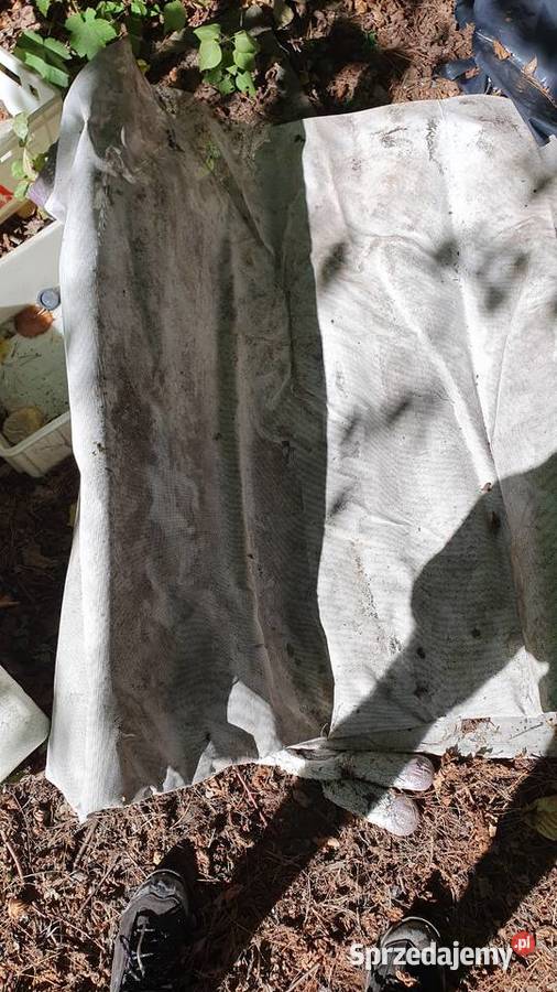 Agrotkanina agrowłóknina mata antychwastowa 100 mazowieckie Warszawa