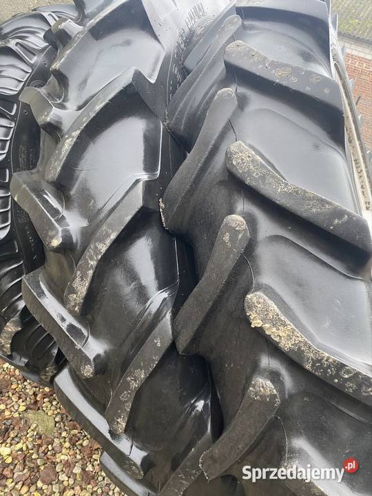 Komplet kół Taurus 112R48 23095R36 Kłodawa