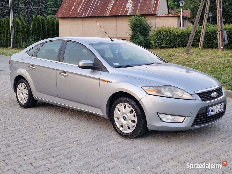 Ford Mondeo MK4 Niski Przebieg Salon 254000km Motoryzacja Ryglice