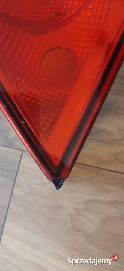 Skoda Citigo lampa tylna lewa oryginał Rok produkcji 2015 Chocianów sprzedam