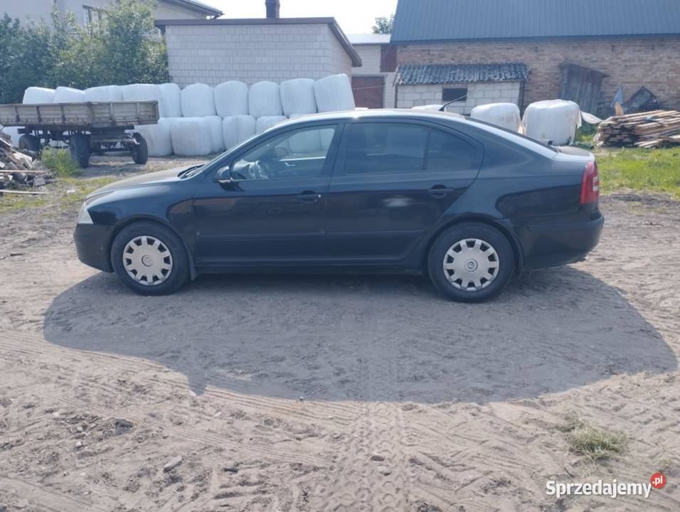 Skoda Octawia Elegance 2007