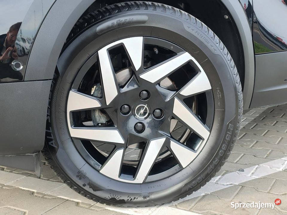 Opel Mokka 2022r Automat Salon Niski przebieg Opel Poznań