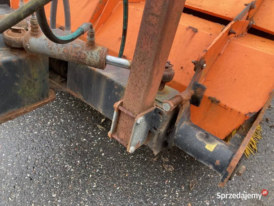 Zamiatarka hydrauliczna Hydroman 130 Pozostałe Starogard Gdański