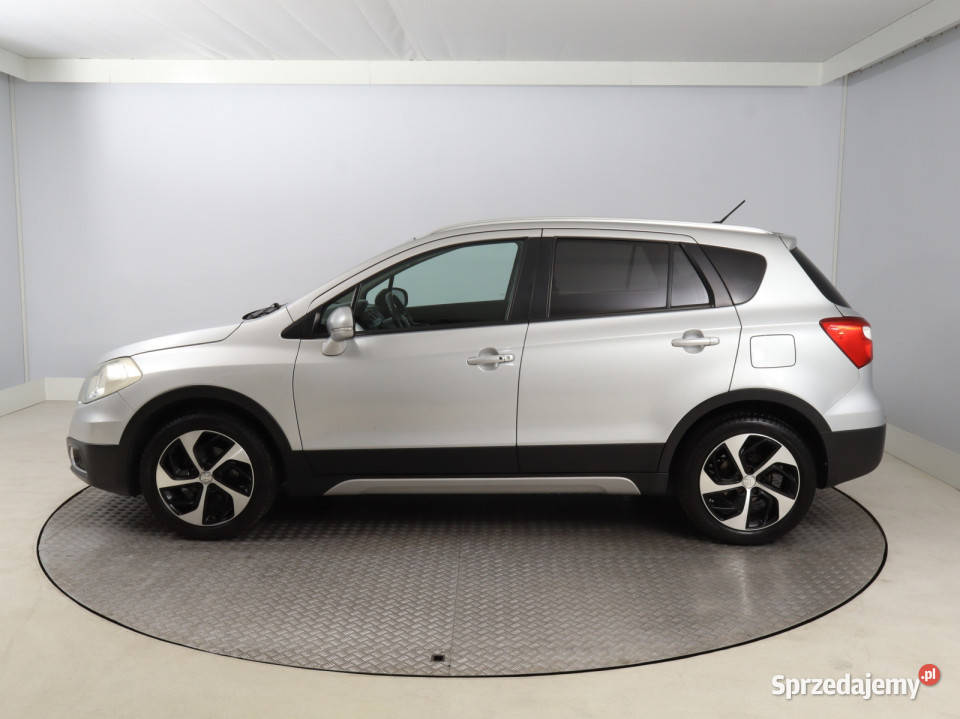 Suzuki SX4 SCross 16 VVT przyciemniane szyby Bielany Wrocławskie