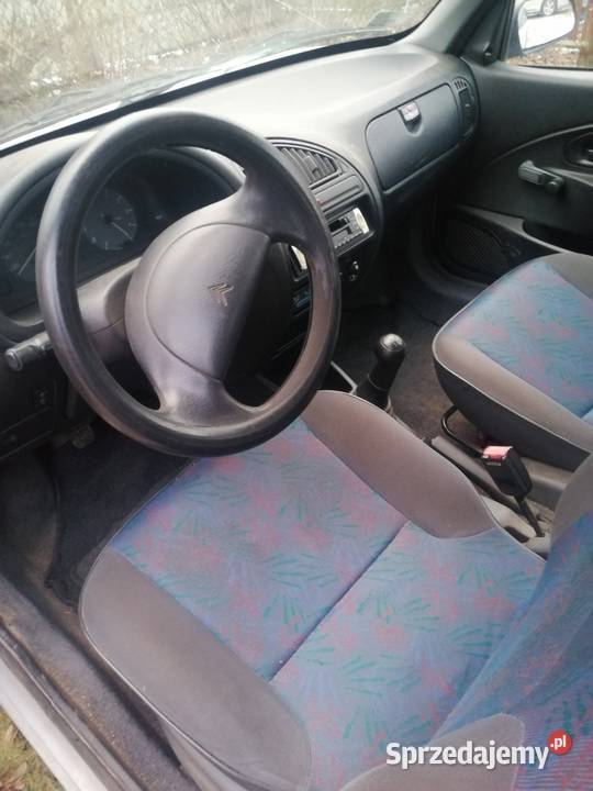 Sprzedam Citron Saxo 11 Benzyna Saxo Secemin