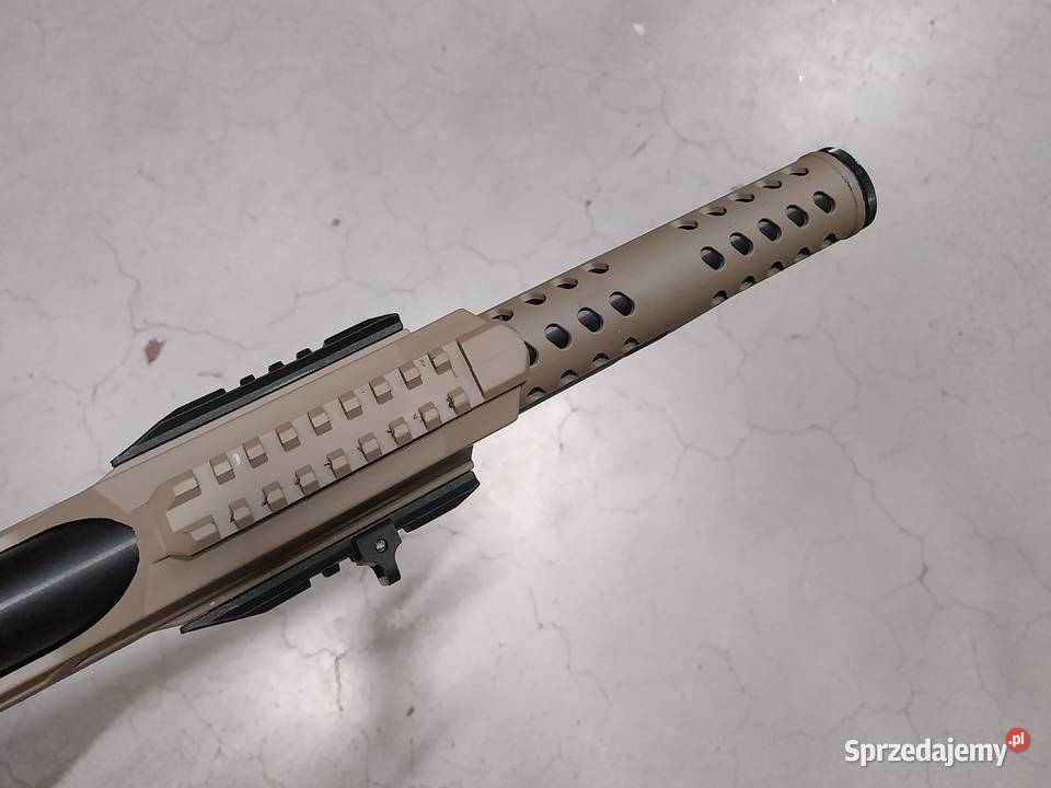 Wiatrówka PCP Optima by Hatsan Invader auto FDE Sporty strzeleckie i myślistwo Czeladź