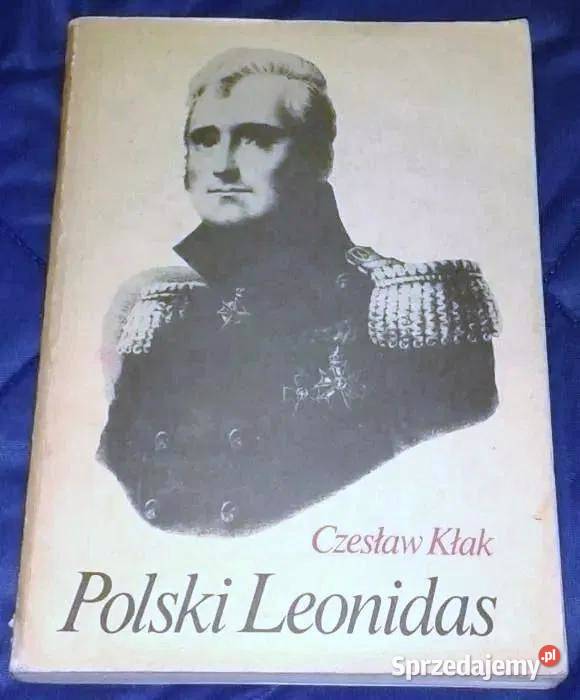 Polski Leonidas Czesław Kłak Chełm
