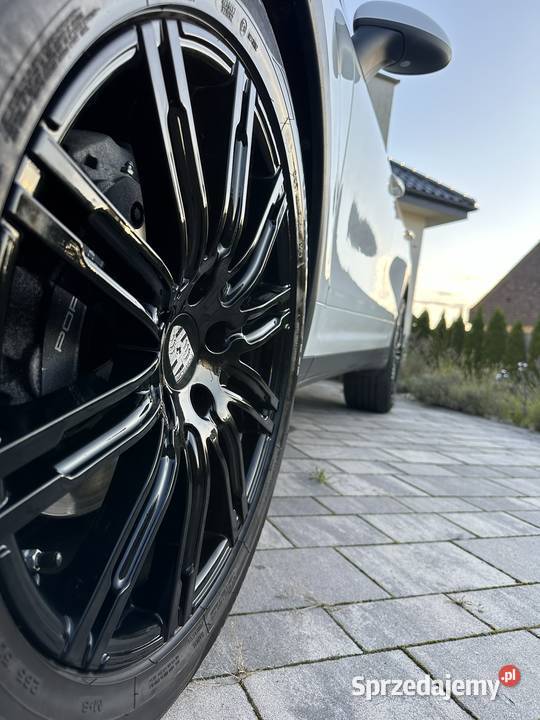 Porsche Cayenne PORSCHE CAYENNE Platinum Edition wielofunkcyjna kierownica Biskupice Ołoboczne sprzedam