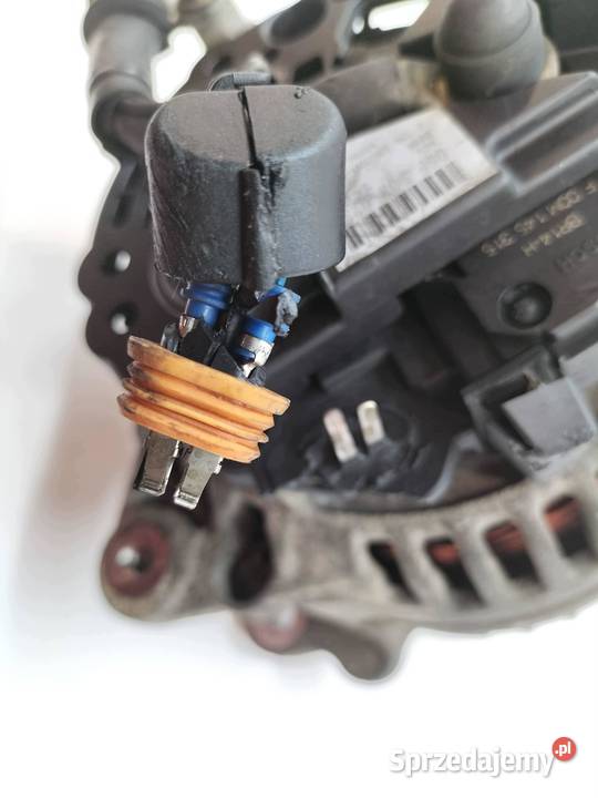 ALTERNATOR 06F903023F 0124525091 16 8V VW