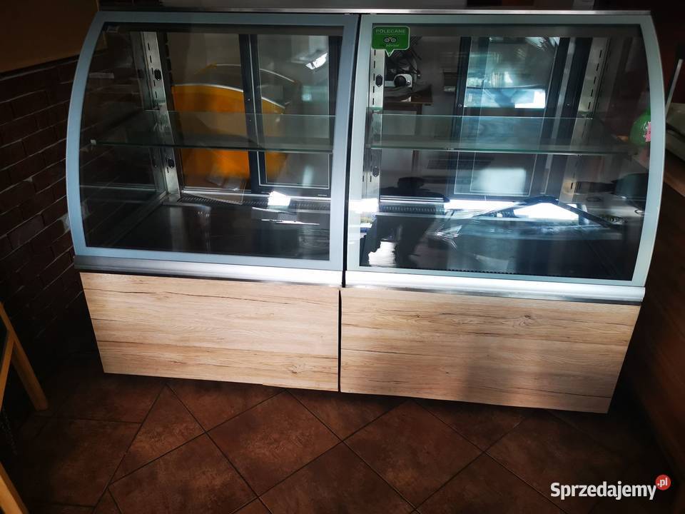 Witryna chłodnicza Graner Inox GRACIA 94 sprzedam