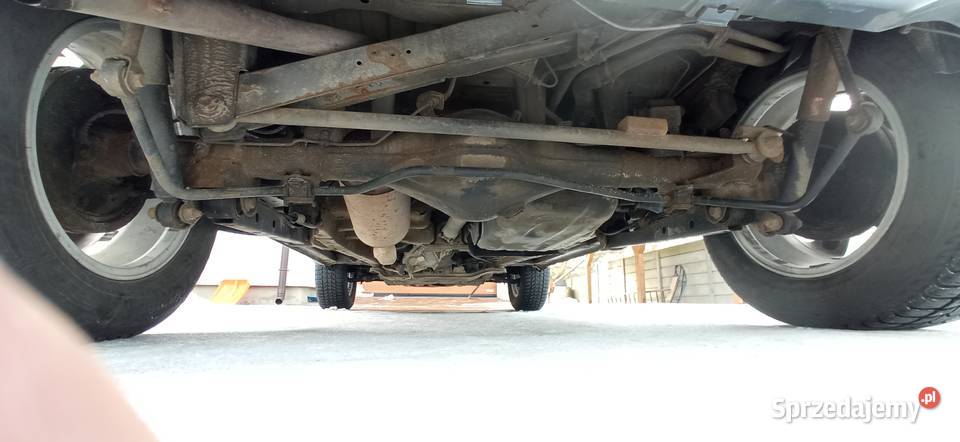 Daihatsu Terios 15 4x4 2008r Terios