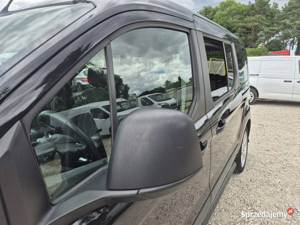 Ford Grand Tourneo Connect Bezwypadek Zadbany Bydgoszcz