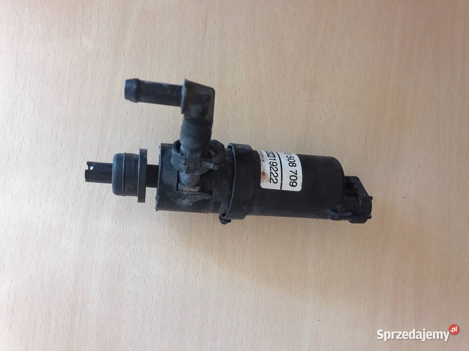 Opel Zafira B 2006 pompka spryskiwacza