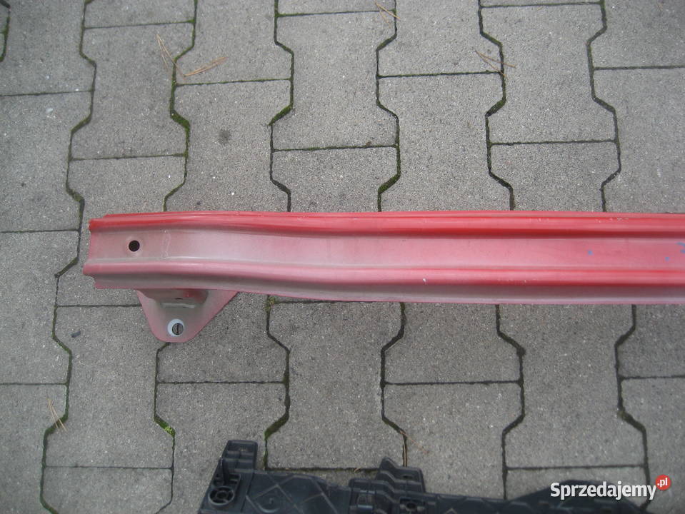 opel corsa f 19r belka zderzak tył 254563d03 wielkopolskie