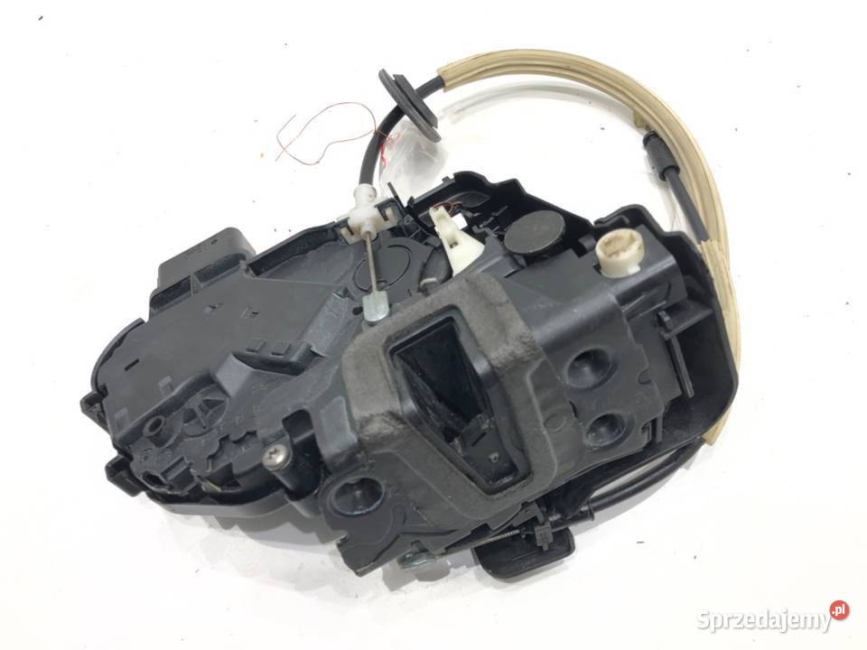 ZAMEK DRZWI PRAWY TYŁ LAND ROVER RANGE ROVER podkarpackie