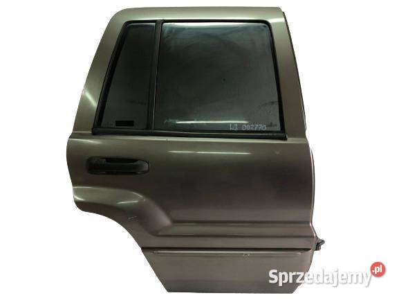 DRZWI PRAWY TYŁ JEEP GRAND CHEROKEE WJ wielkopolskie