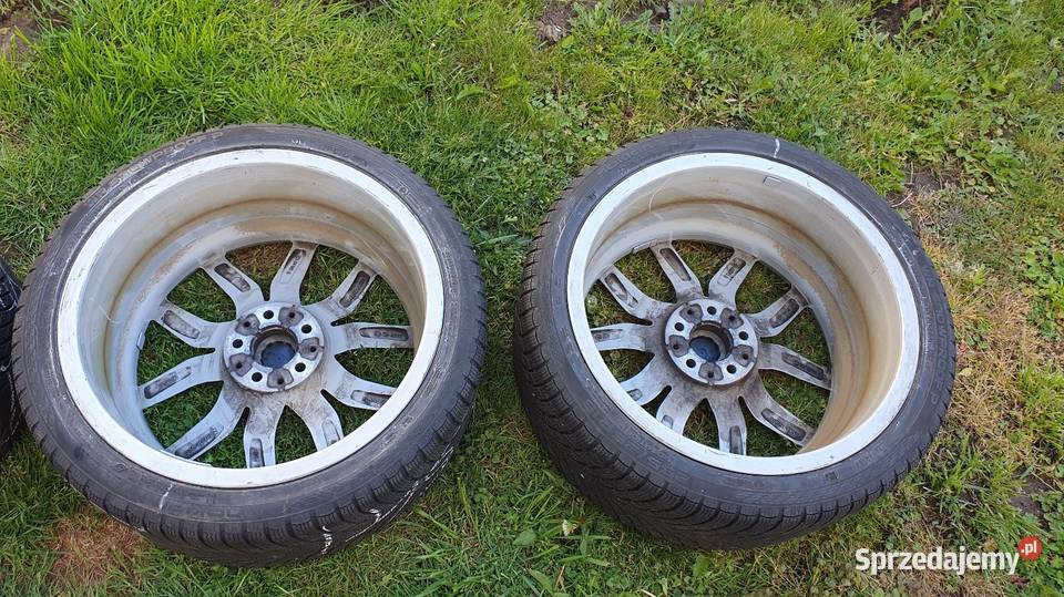 FELGI 19 BMW STYLING 734 5X112 AUDI VW pomorskie