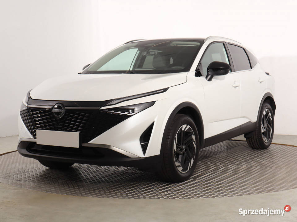 Nissan Qashqai 13 DIGT MHEV śląskie